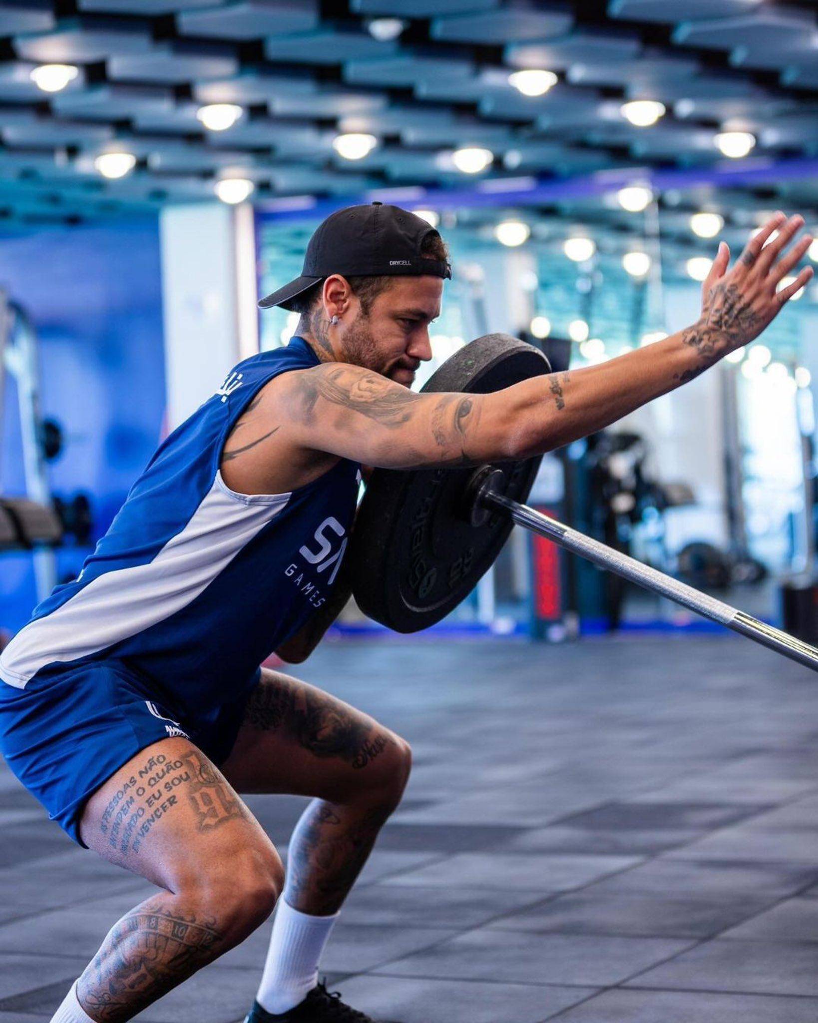 内马尔重要时刻重返赛场，热火带队取胜！